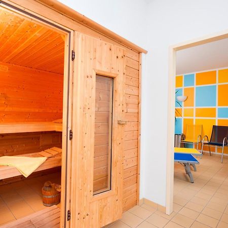 Hotel Aquamarin Папенбург Удобства фото